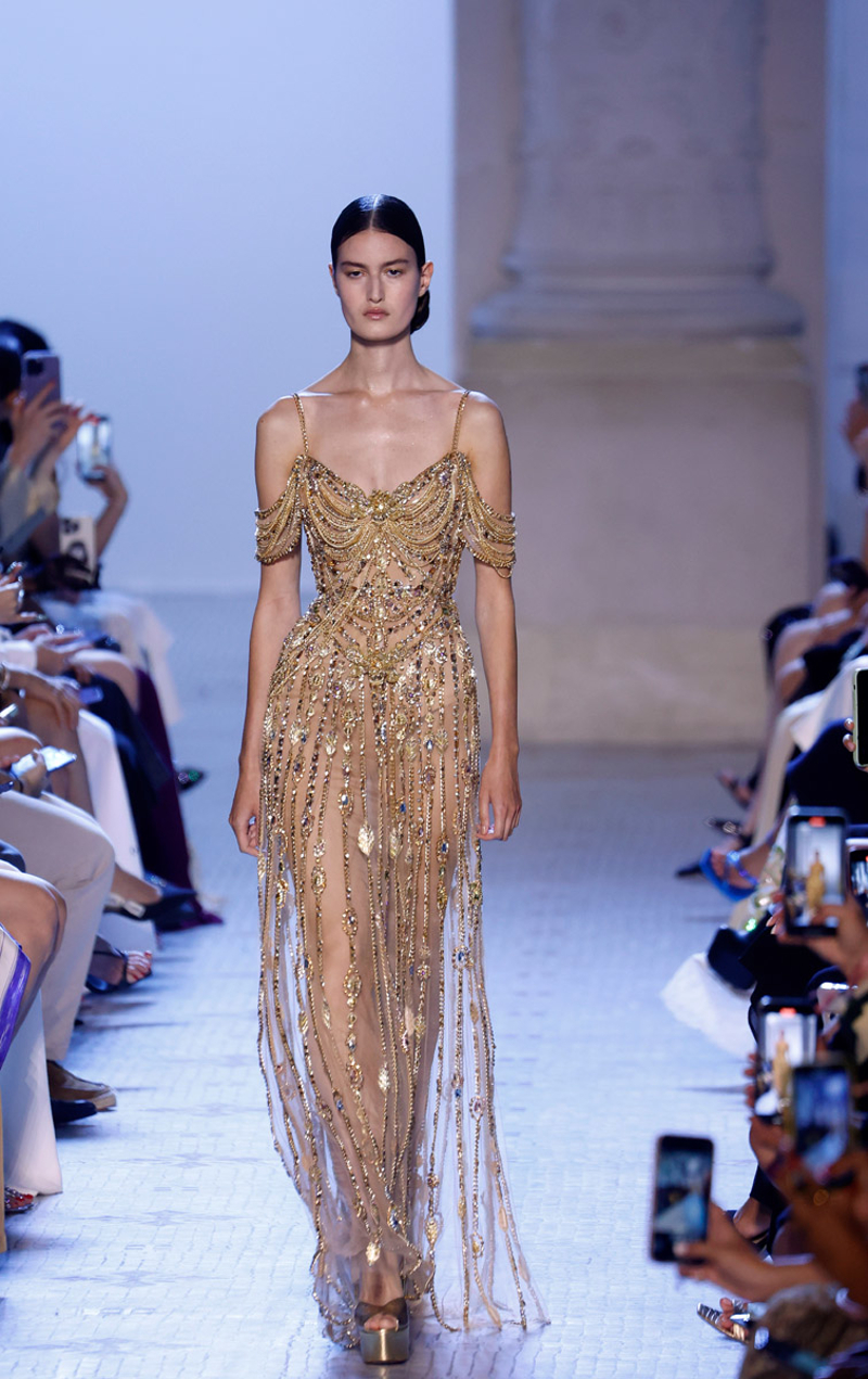 Paris Sonbahar/Kış Haute Couture Haftası