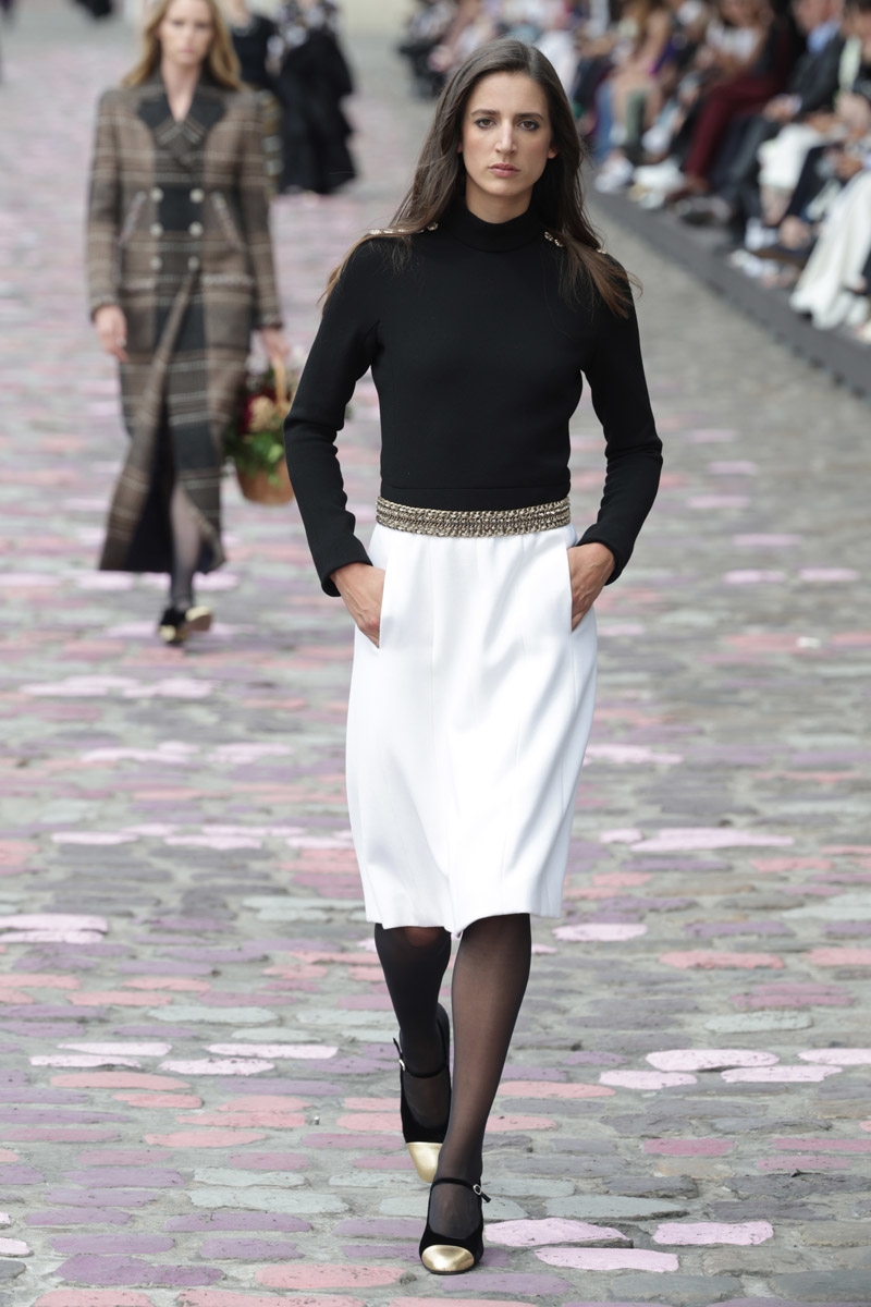 Paris Sonbahar/Kış Haute Couture Haftası