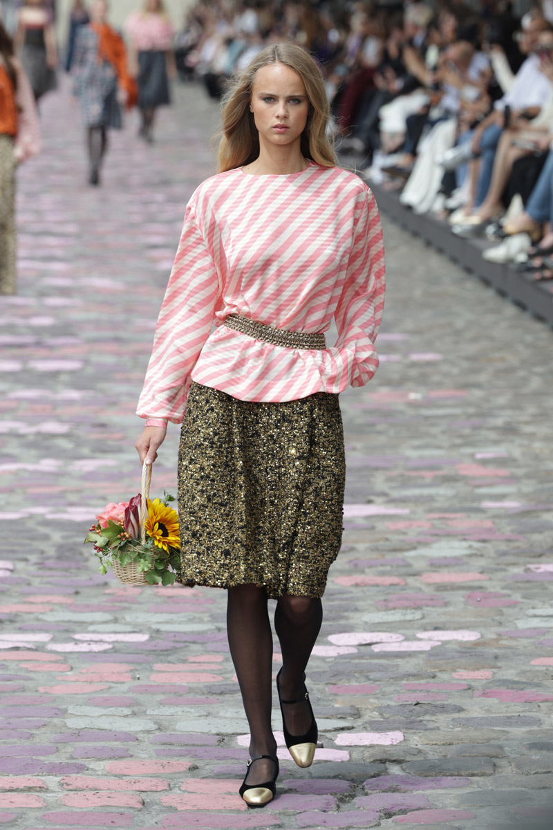 Paris Sonbahar/Kış Haute Couture Haftası