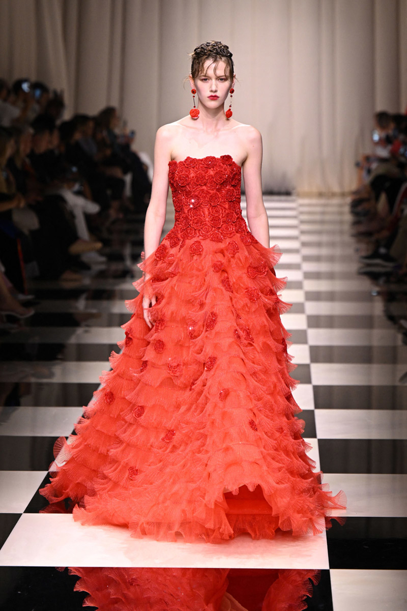 Paris Sonbahar/Kış Haute Couture Haftası