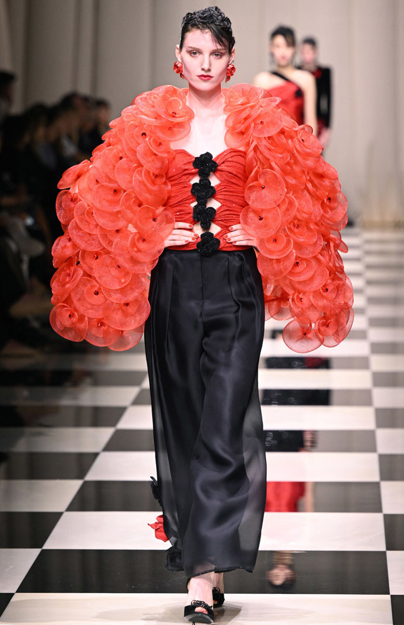 Paris Sonbahar/Kış Haute Couture Haftası