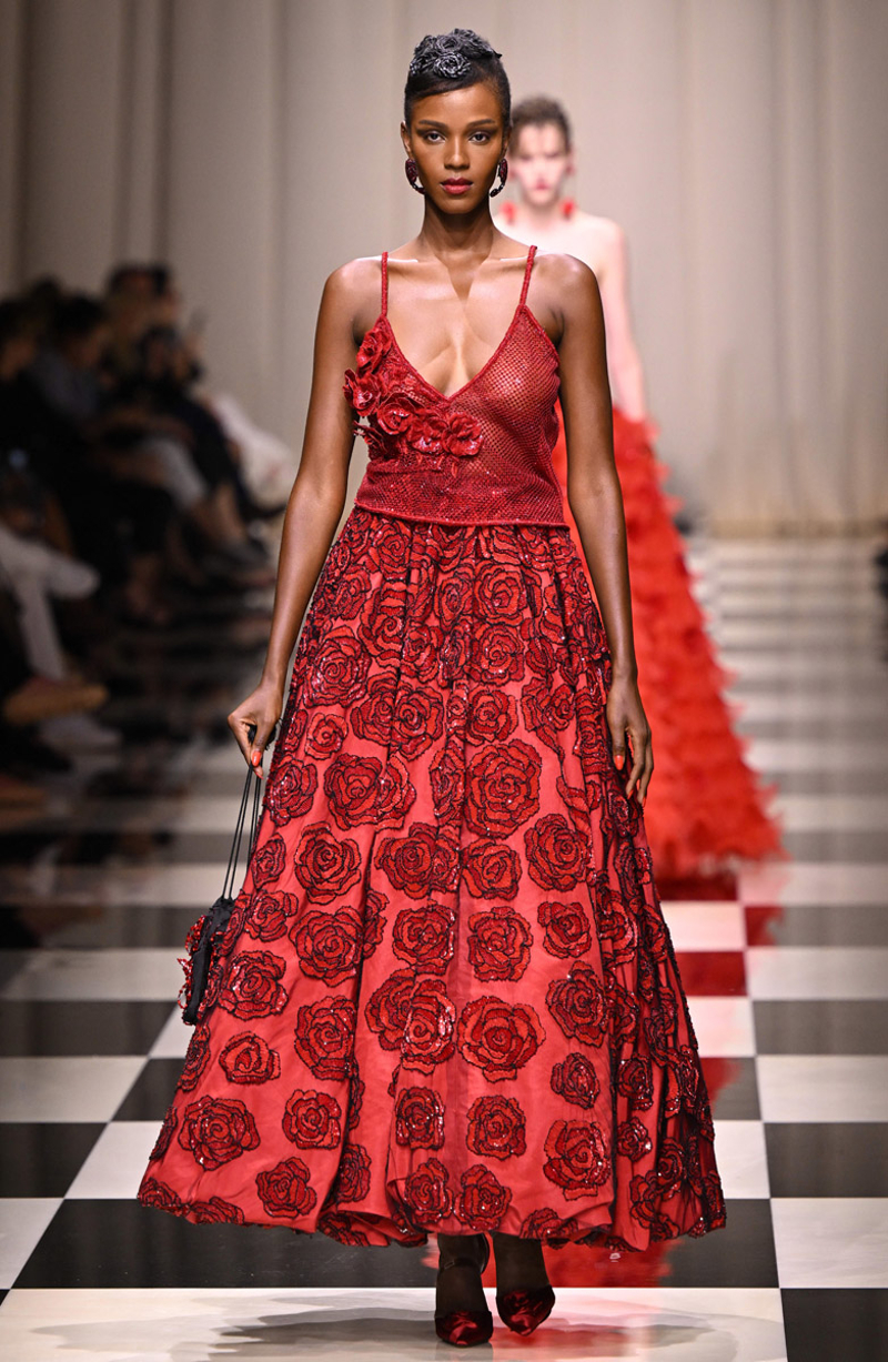 Paris Sonbahar/Kış Haute Couture Haftası