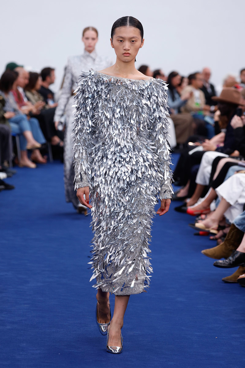 Paris Sonbahar/Kış Haute Couture Haftası