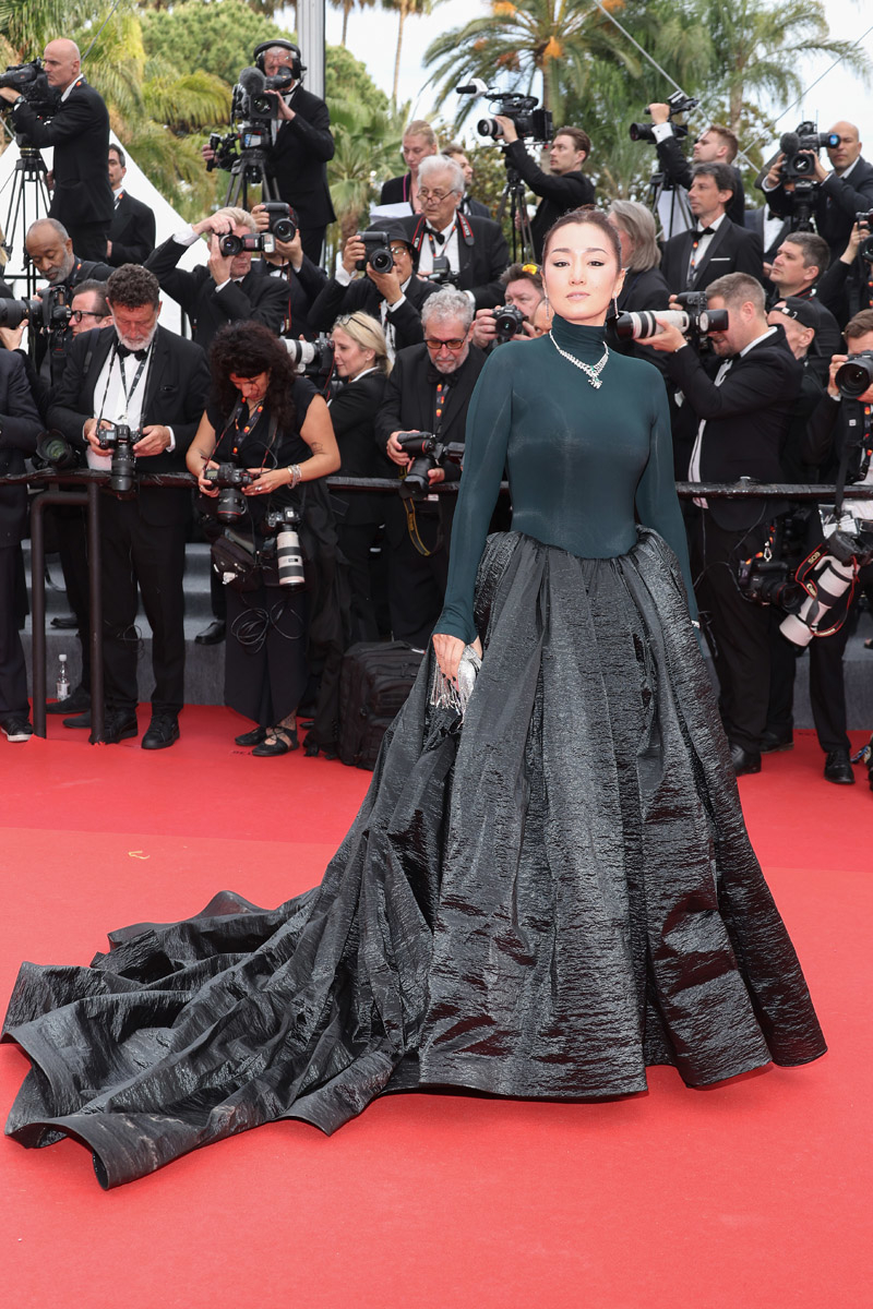 76'ıncı Cannes Film Festivali'nin En İyi Kırmızı Halı Görünümleri