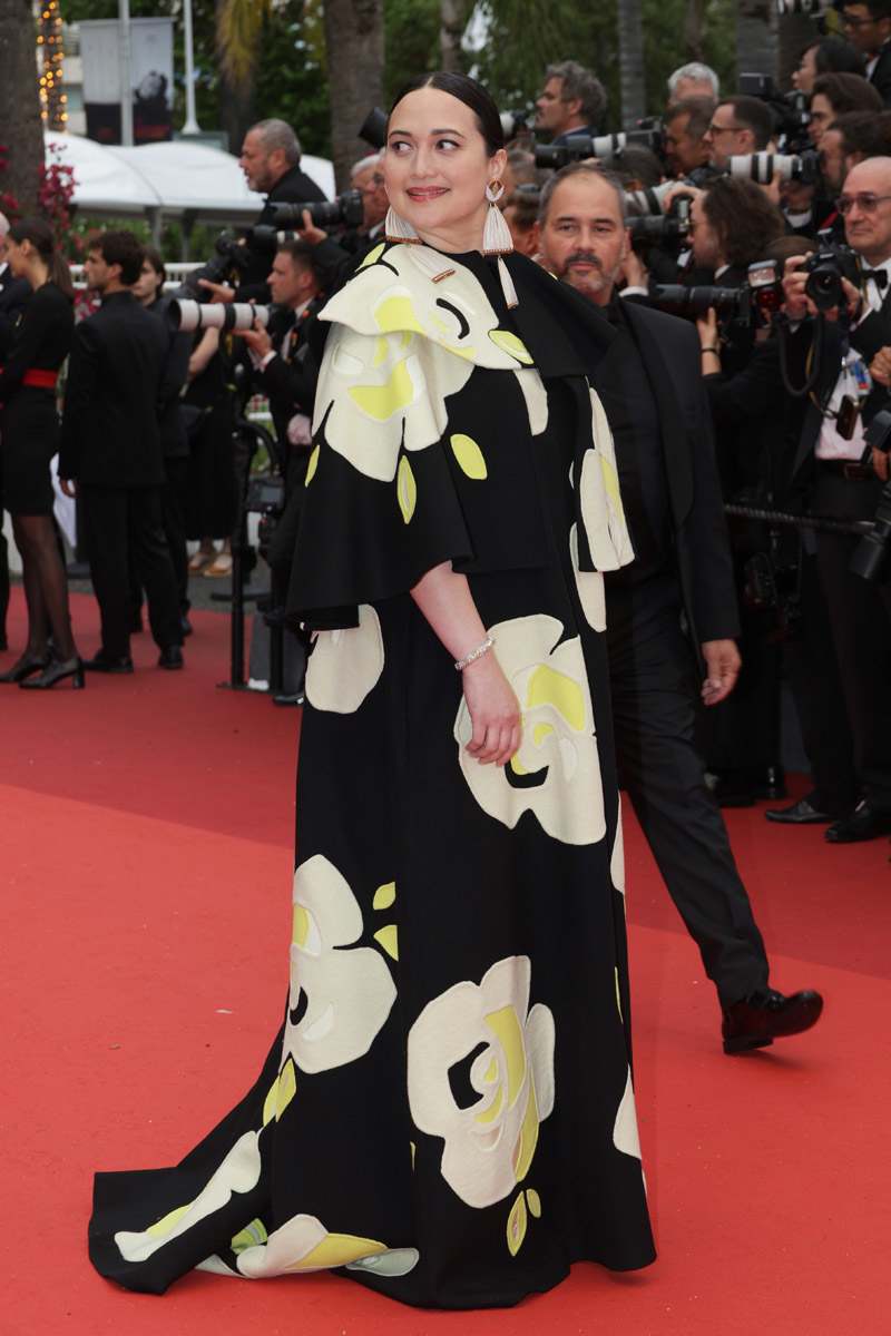 76'ıncı Cannes Film Festivali'nin En İyi Kırmızı Halı Görünümleri