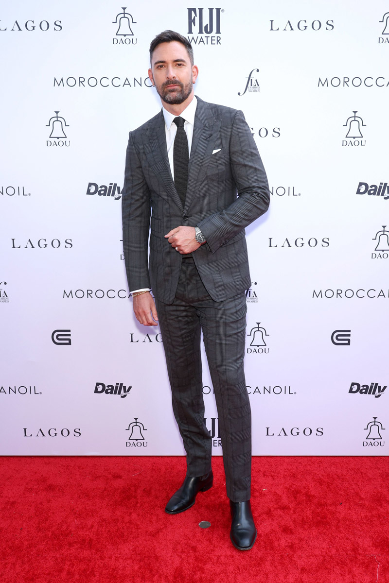 Daily Front Row Moda Ödülleri En İyi Kırmızı Halı Görünümleri