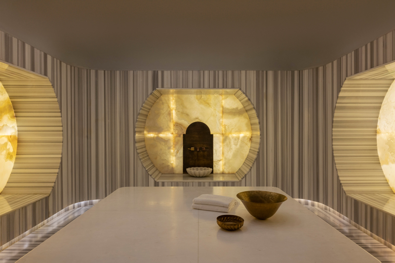 İstanbul'un En İyi Hamam ve Spa'ları