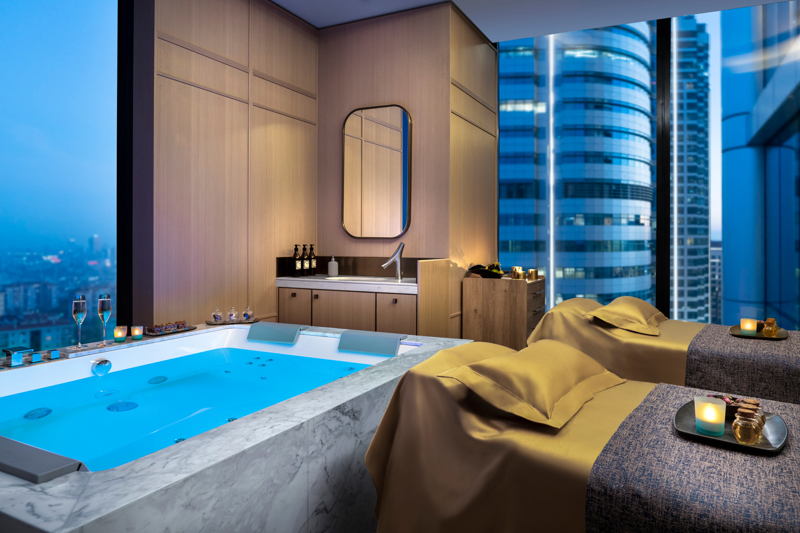 İstanbul'un En İyi Hamam ve Spa'ları