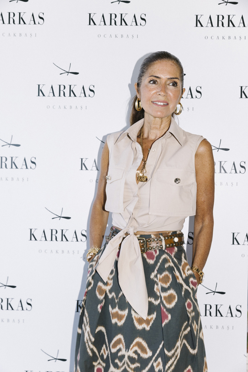 Karkas Açılış Daveti
