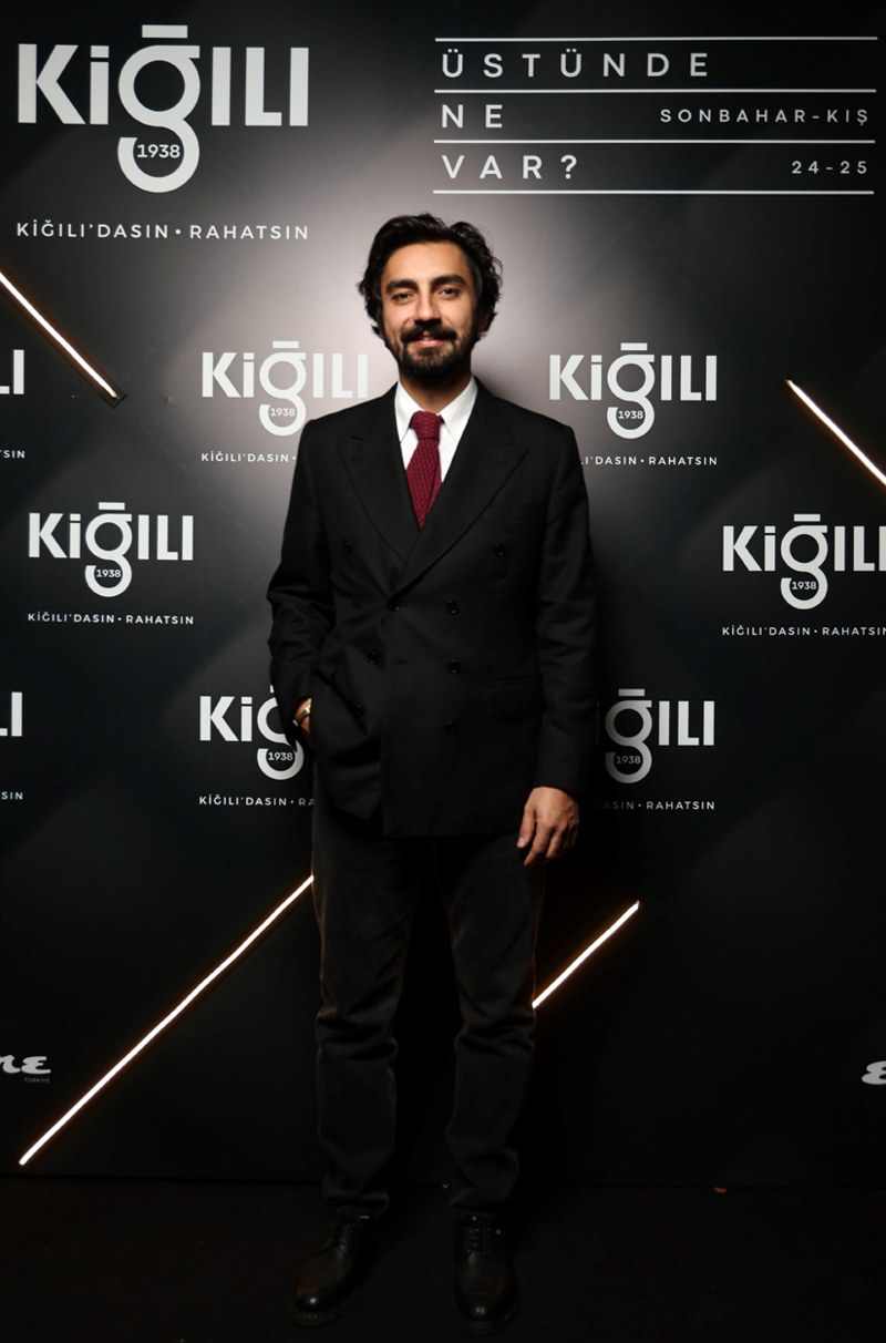 Kiğılı Sonbahar/Kış Koleksiyon Daveti