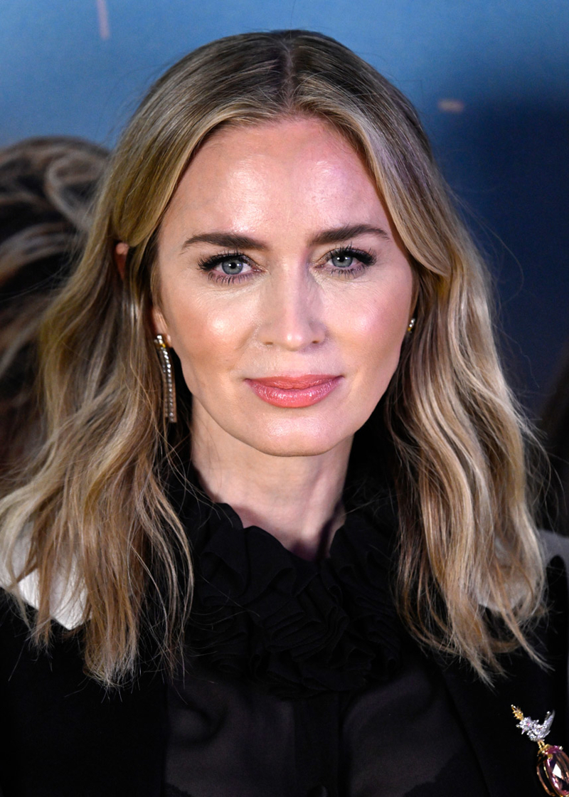 Geçmişten Günümüze: Emily Blunt