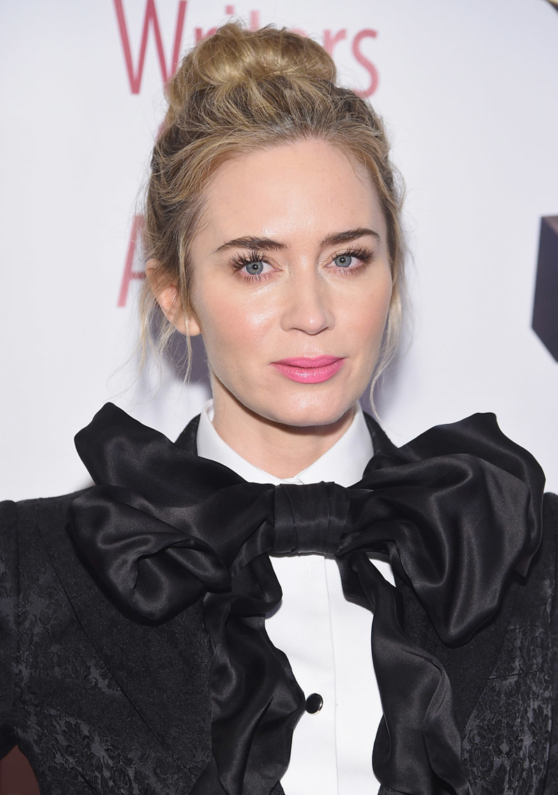 Geçmişten Günümüze: Emily Blunt