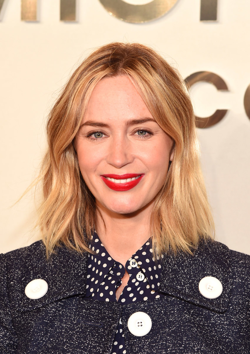 Geçmişten Günümüze: Emily Blunt