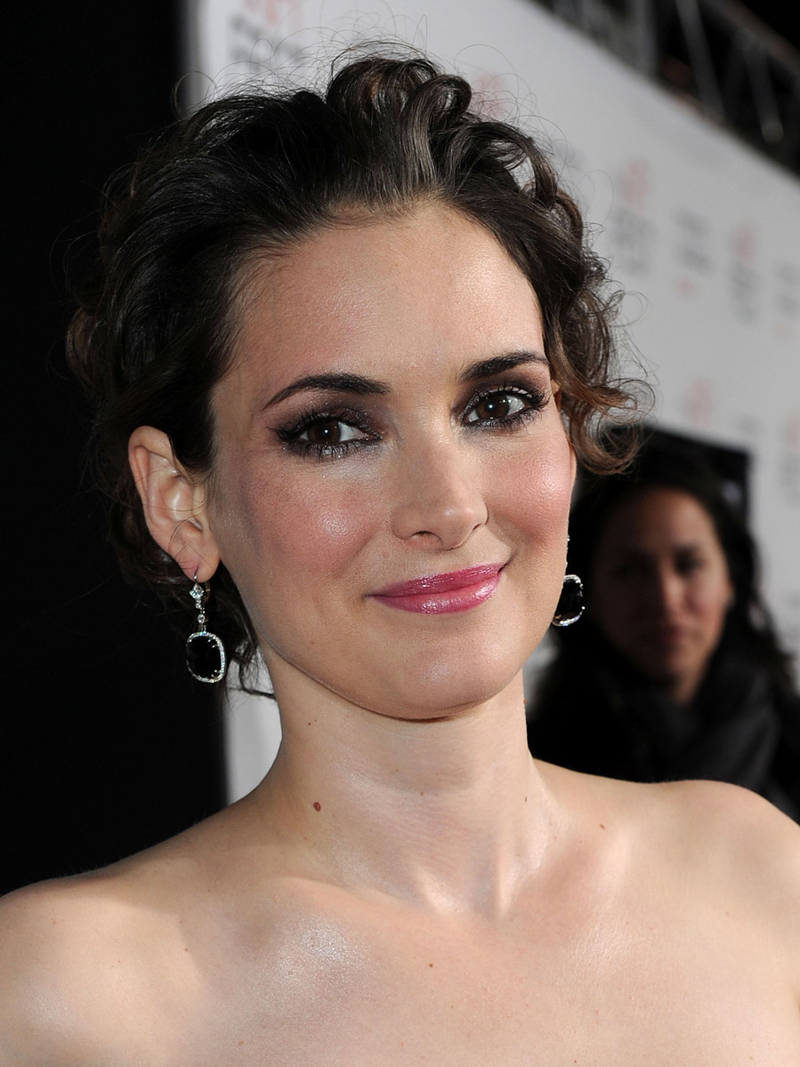 Geçmişten Günümüze: Winona Ryder