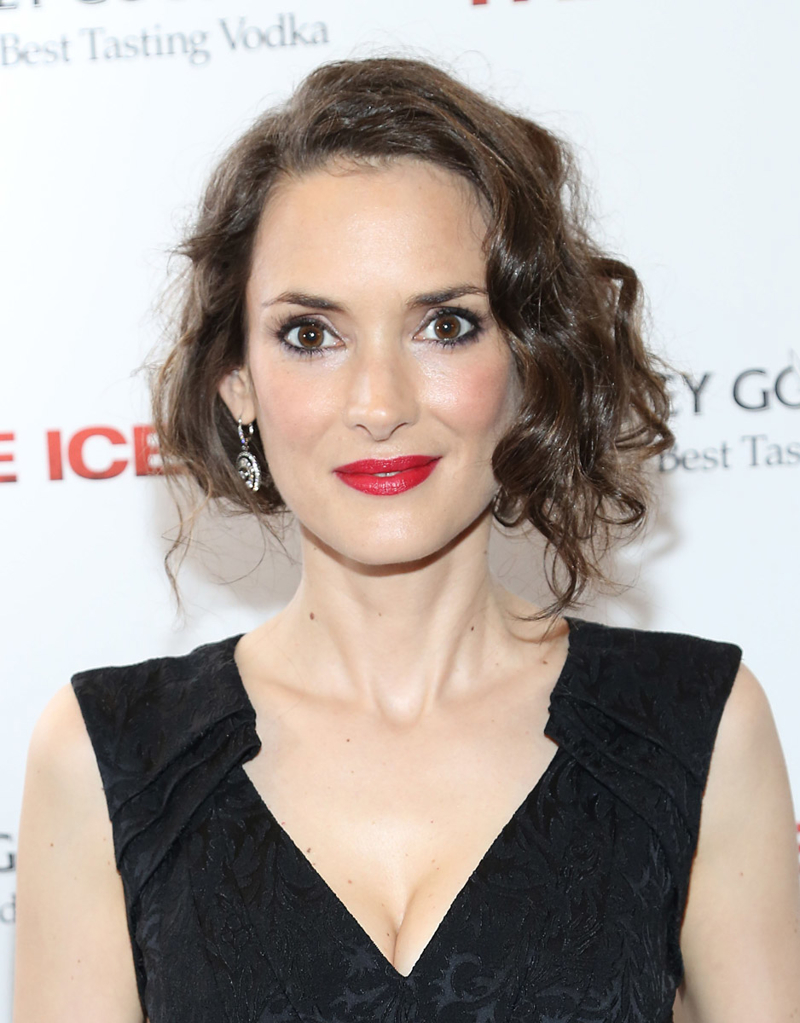 Geçmişten Günümüze: Winona Ryder