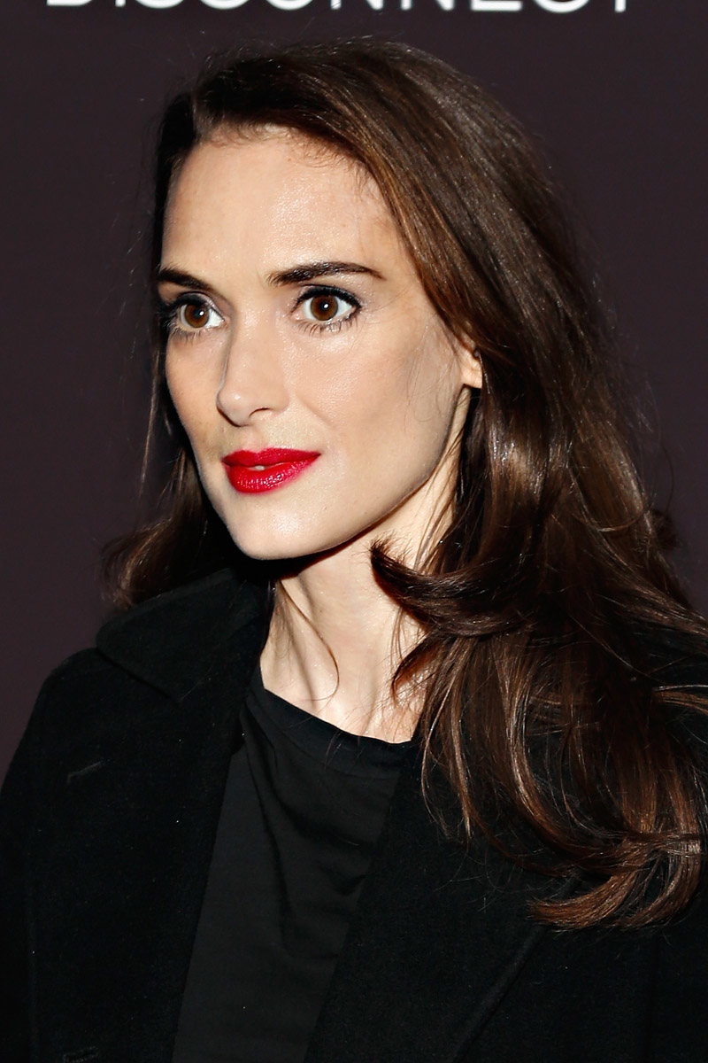 Geçmişten Günümüze: Winona Ryder