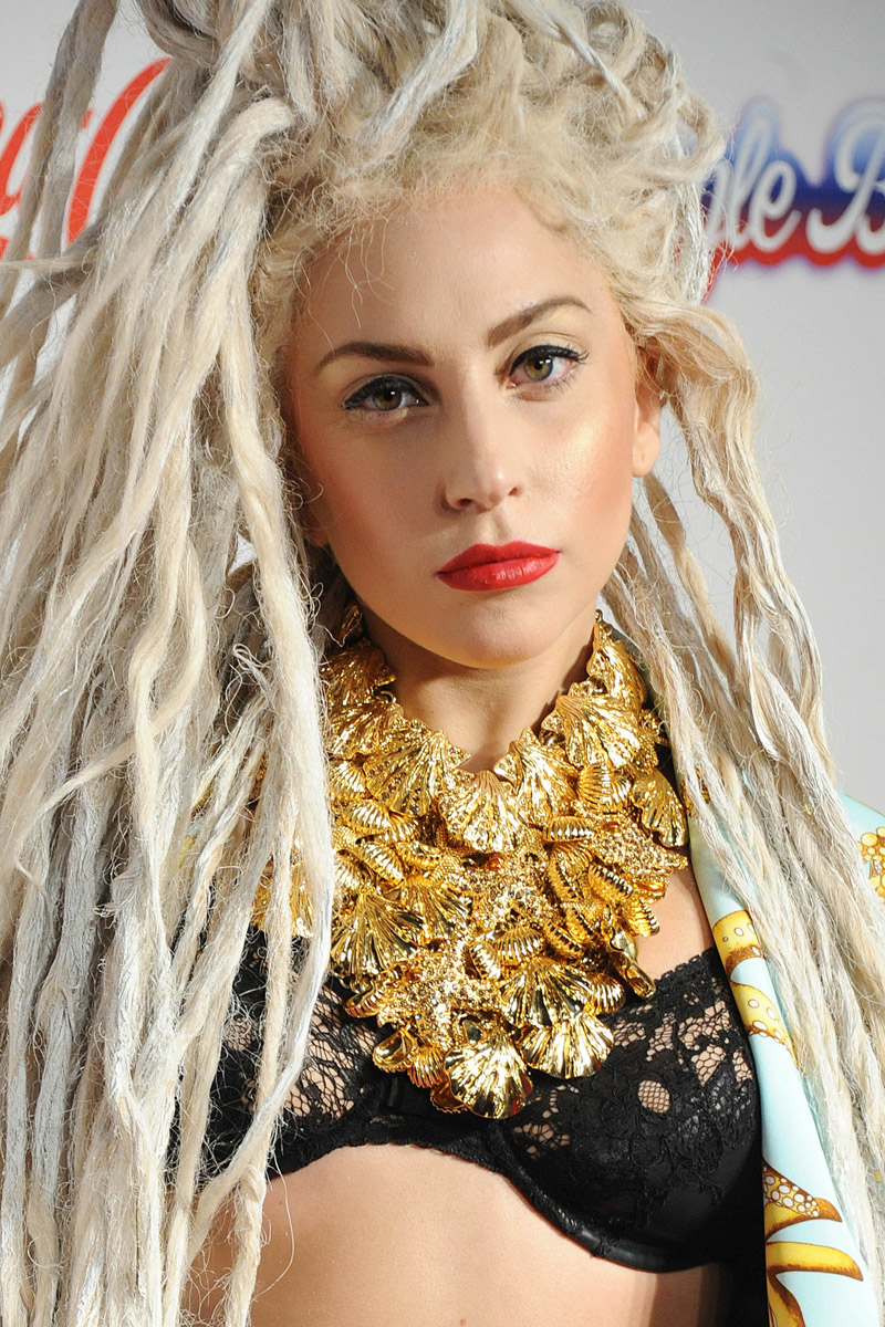 Geçmişten Günümüze: Lady Gaga