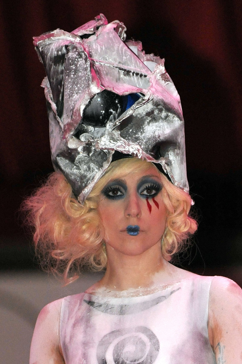 Geçmişten Günümüze: Lady Gaga