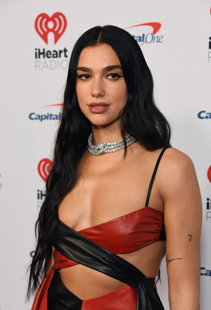 Geçmişten Günümüze: Dua Lipa