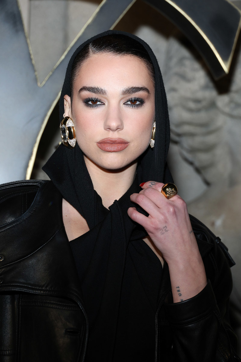 Geçmişten Günümüze: Dua Lipa