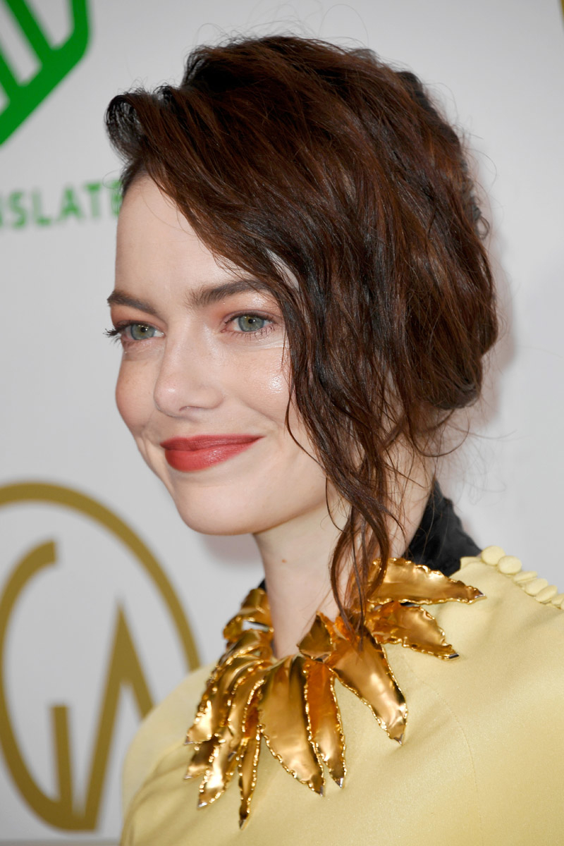 Geçmişten Günümüze: Emma Stone