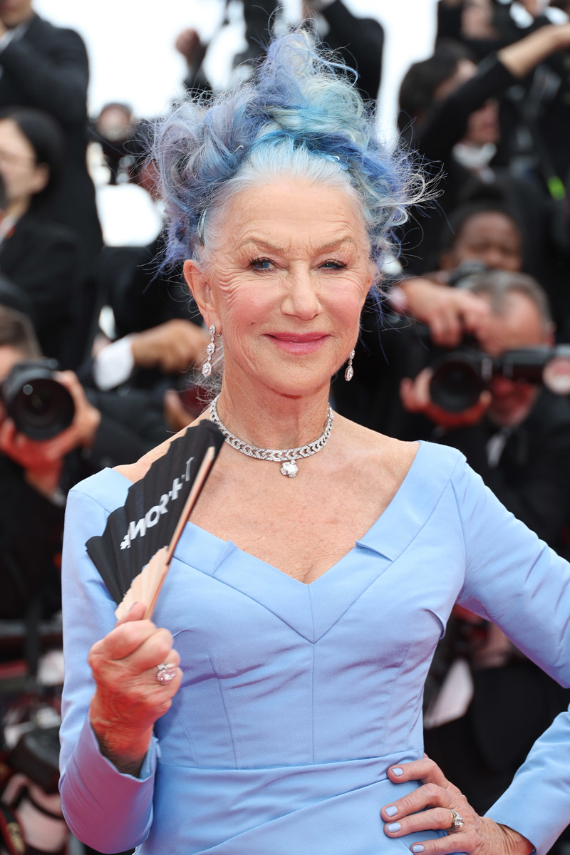 Cannes Film Festivali En İyi Güzellik Görünümleri