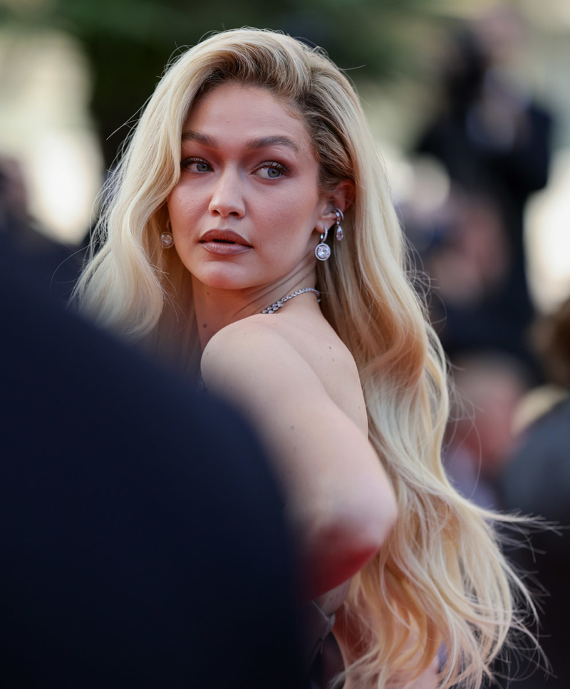 Cannes Film Festivali En İyi Güzellik Görünümleri