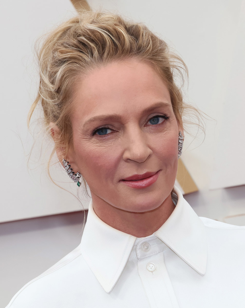 Geçmişten Günümüze: Uma Thurman