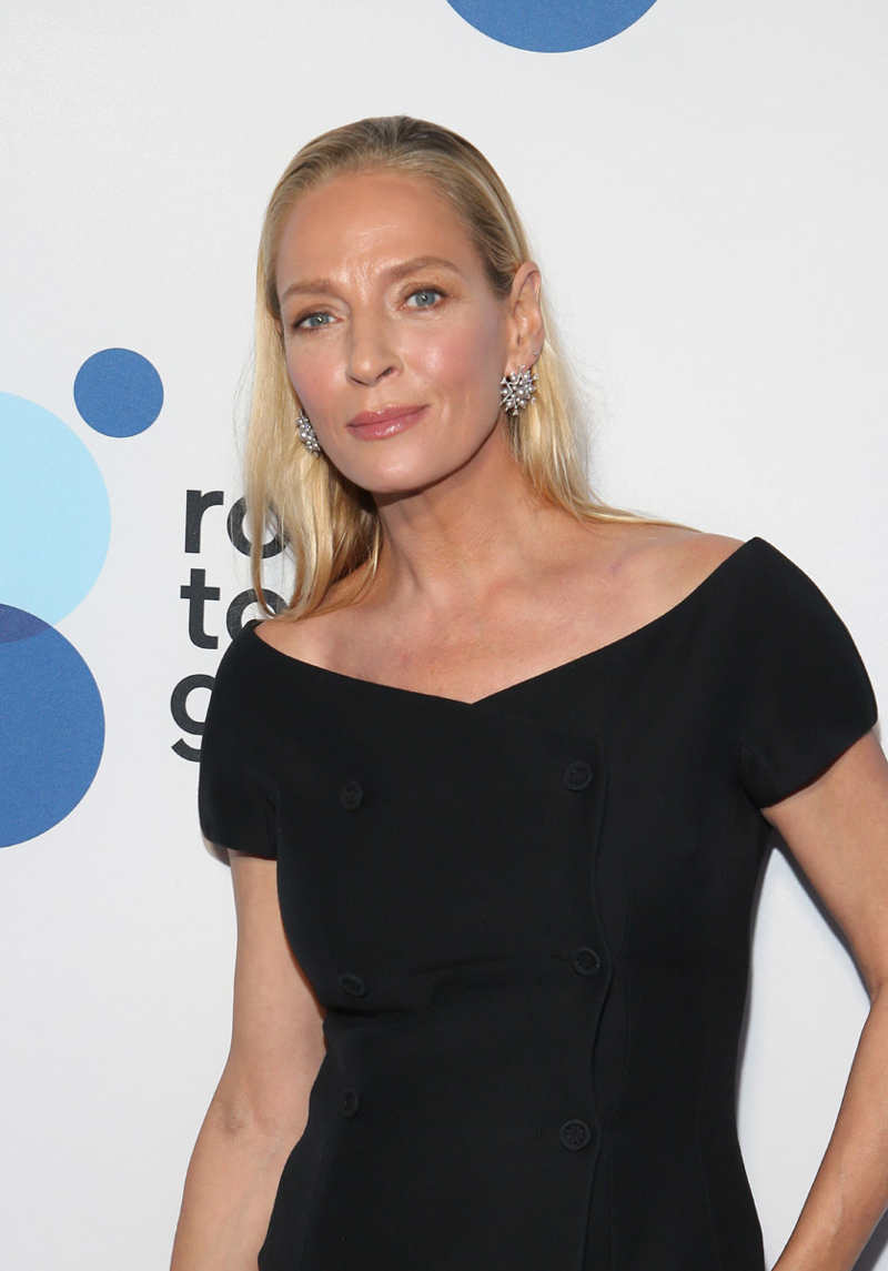 Geçmişten Günümüze: Uma Thurman