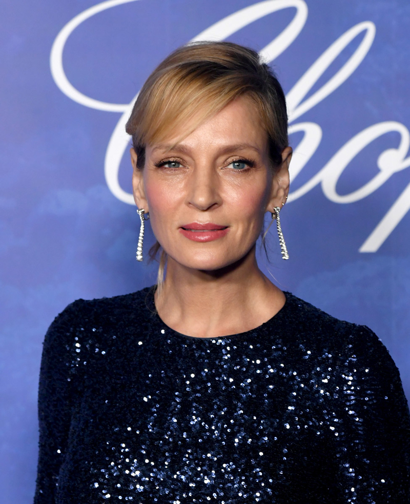 Geçmişten Günümüze: Uma Thurman