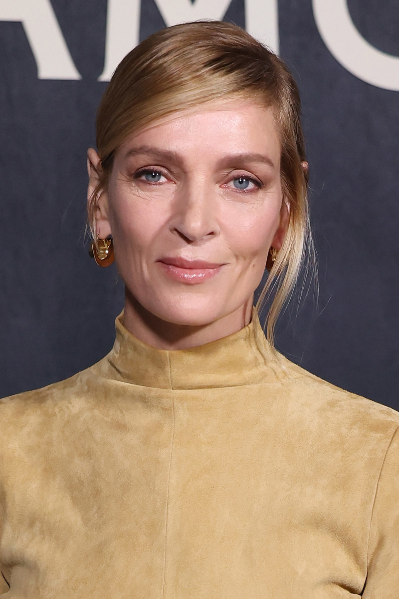 Geçmişten Günümüze: Uma Thurman