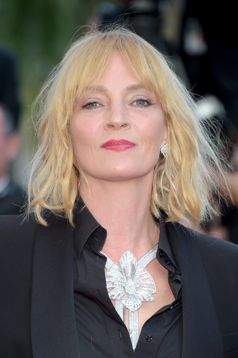 Geçmişten Günümüze: Uma Thurman