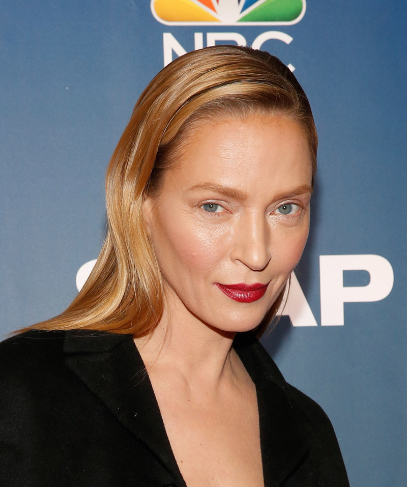 Geçmişten Günümüze: Uma Thurman