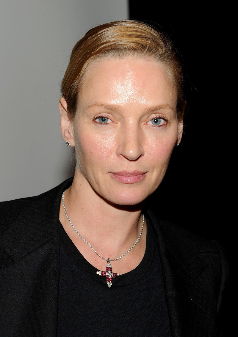 Geçmişten Günümüze: Uma Thurman