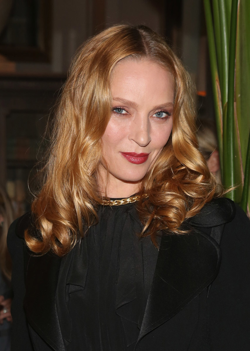 Geçmişten Günümüze: Uma Thurman