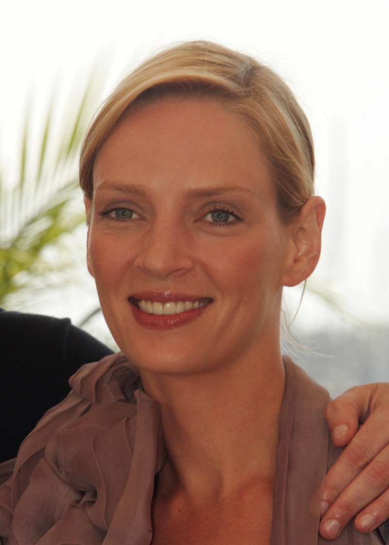 Geçmişten Günümüze: Uma Thurman