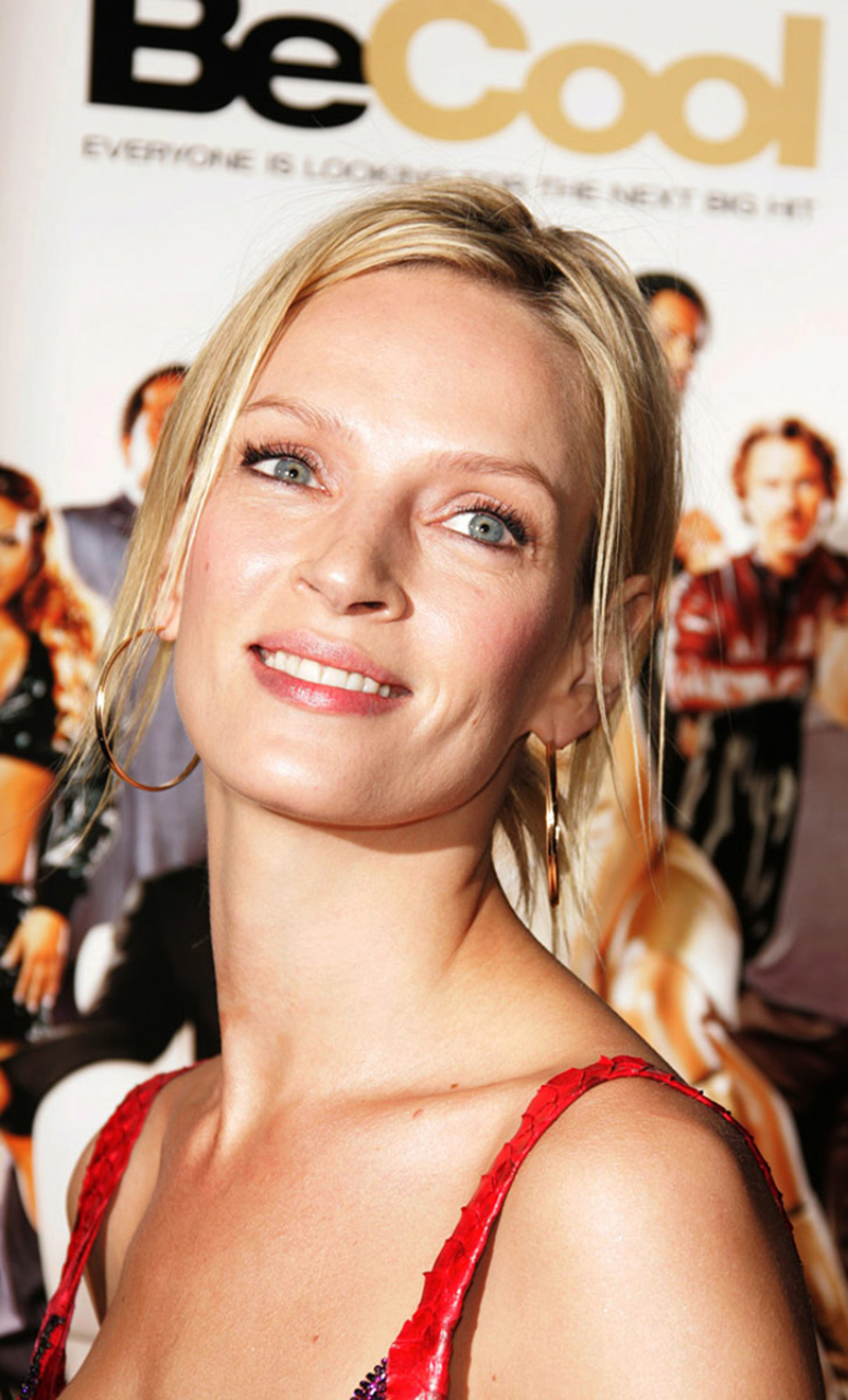 Geçmişten Günümüze: Uma Thurman