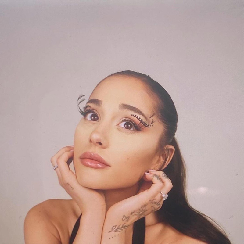 Güzellik Evrimi: Ariana Grande