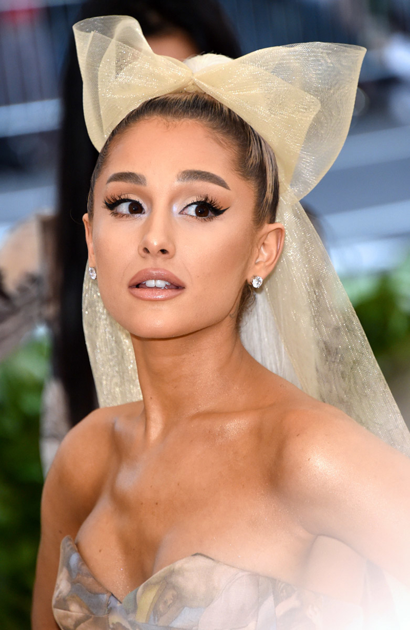 Güzellik Evrimi: Ariana Grande