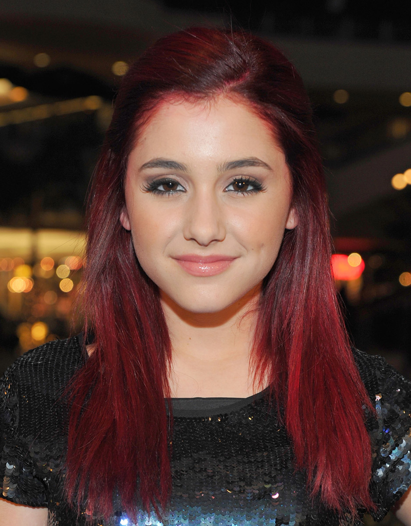 Güzellik Evrimi: Ariana Grande