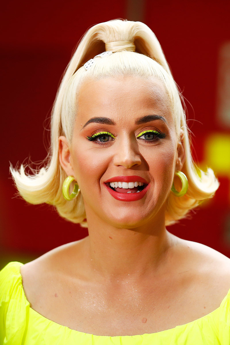 Geçmişten Günümüze: Katy Perry