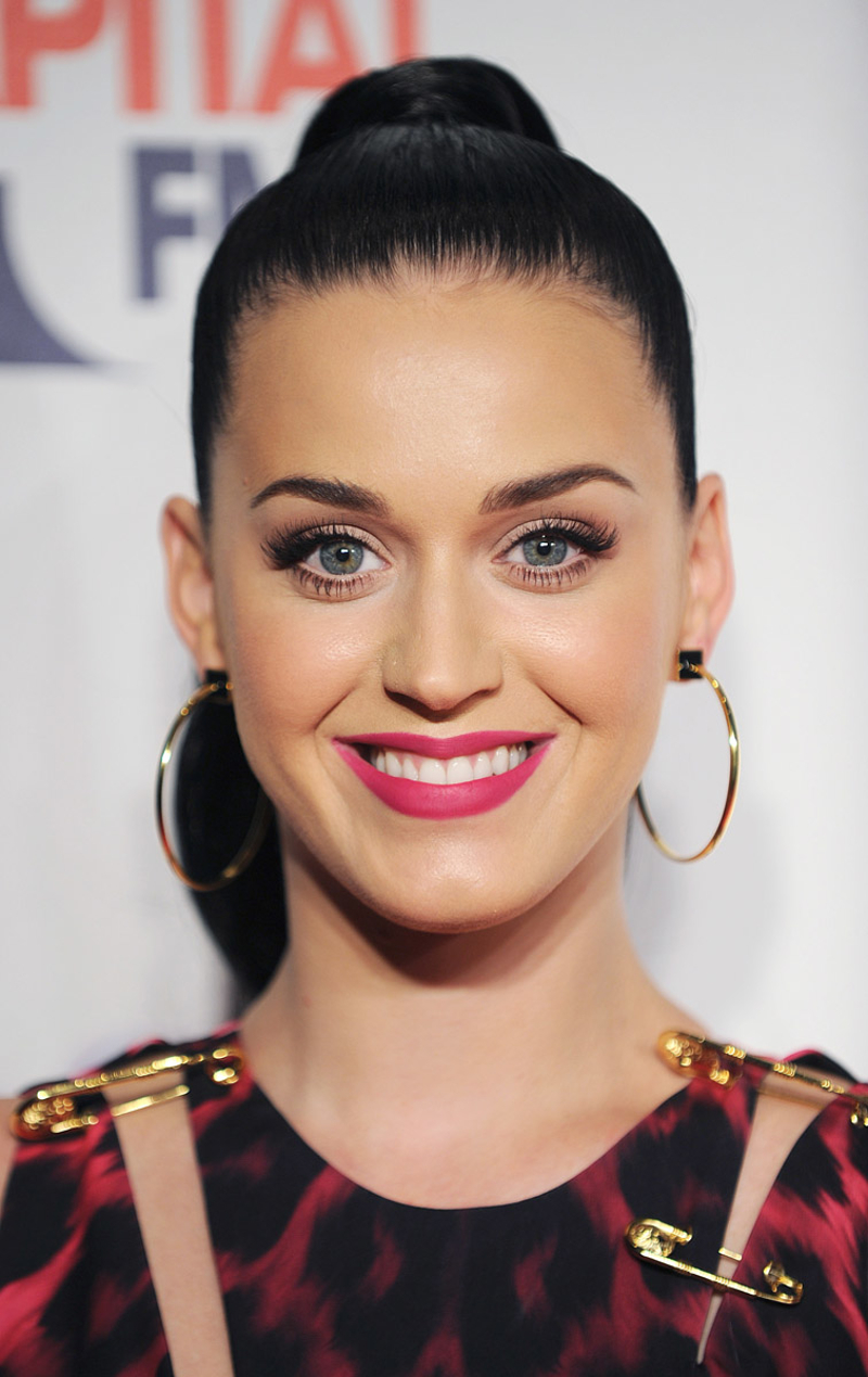 Geçmişten Günümüze: Katy Perry