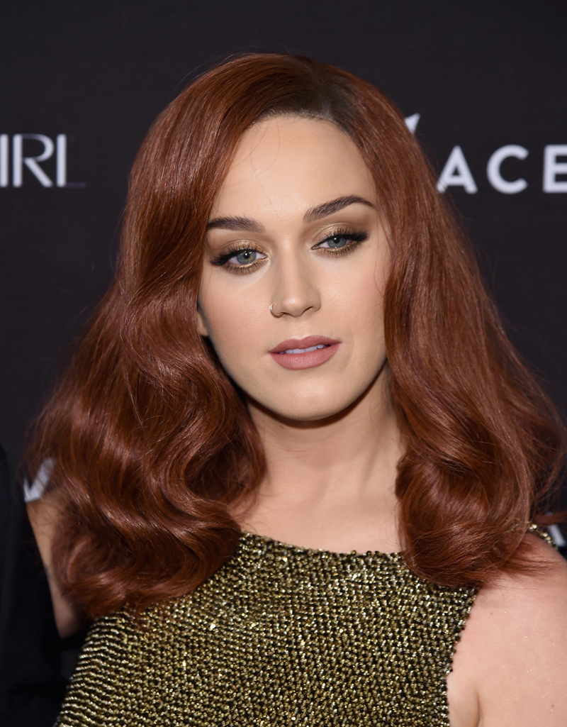 Geçmişten Günümüze: Katy Perry