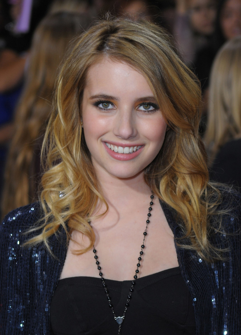 Geçmişten Günümüze: Emma Roberts