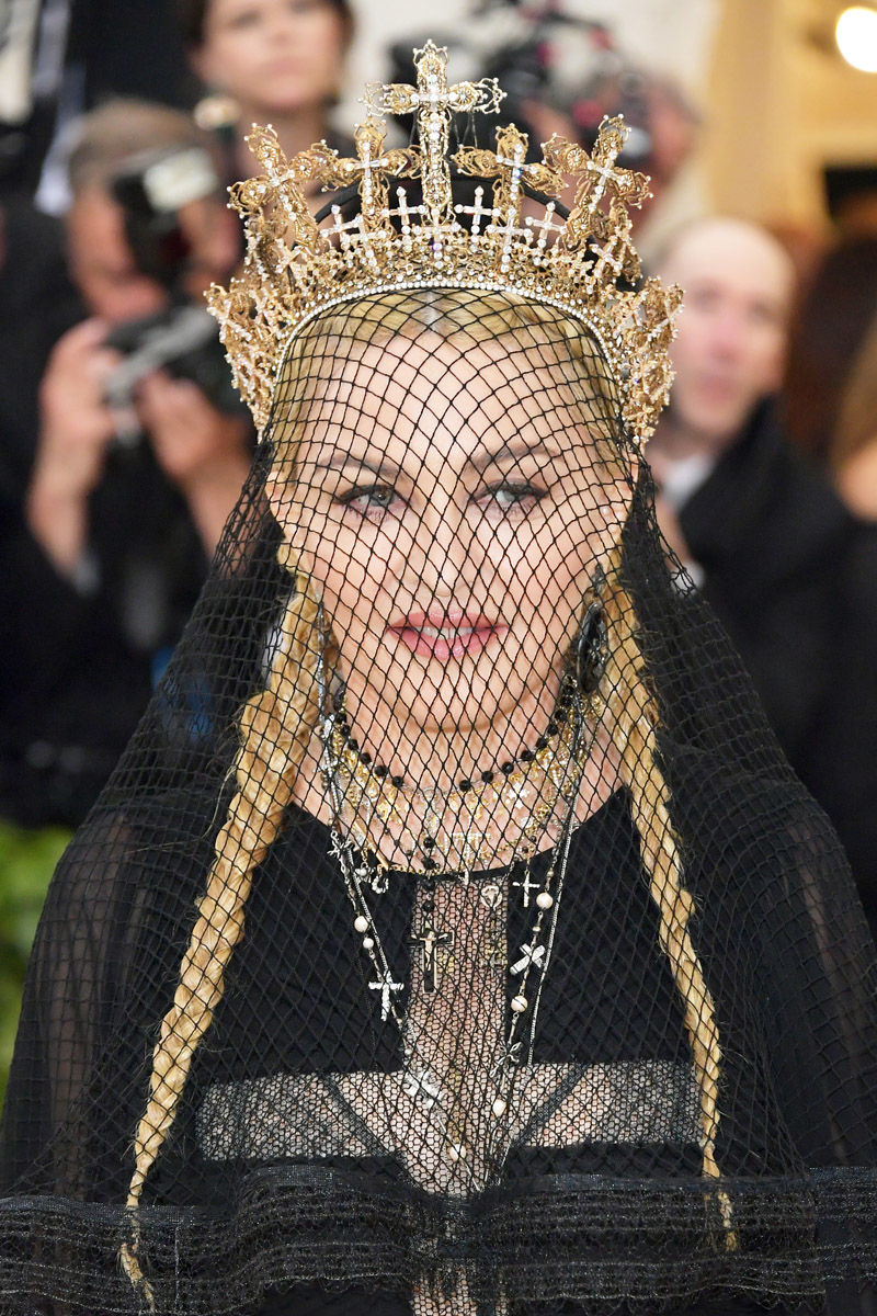 Geçmişten Günümüze: Madonna