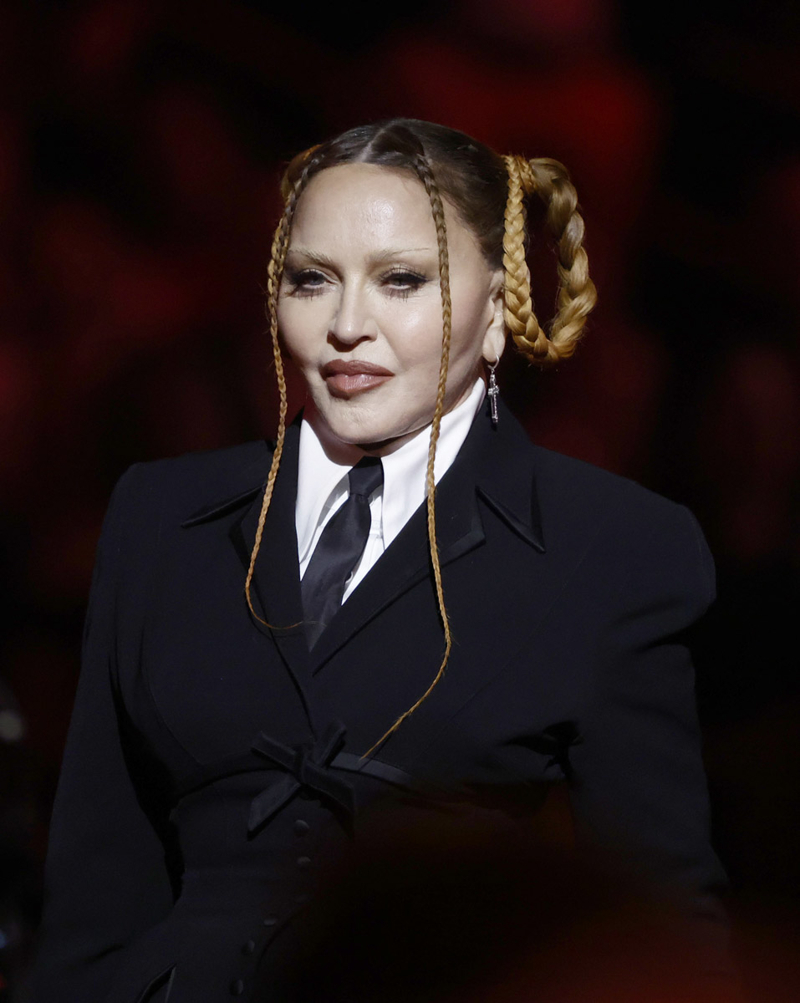 Geçmişten Günümüze: Madonna