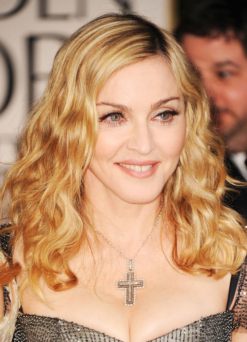 Geçmişten Günümüze: Madonna