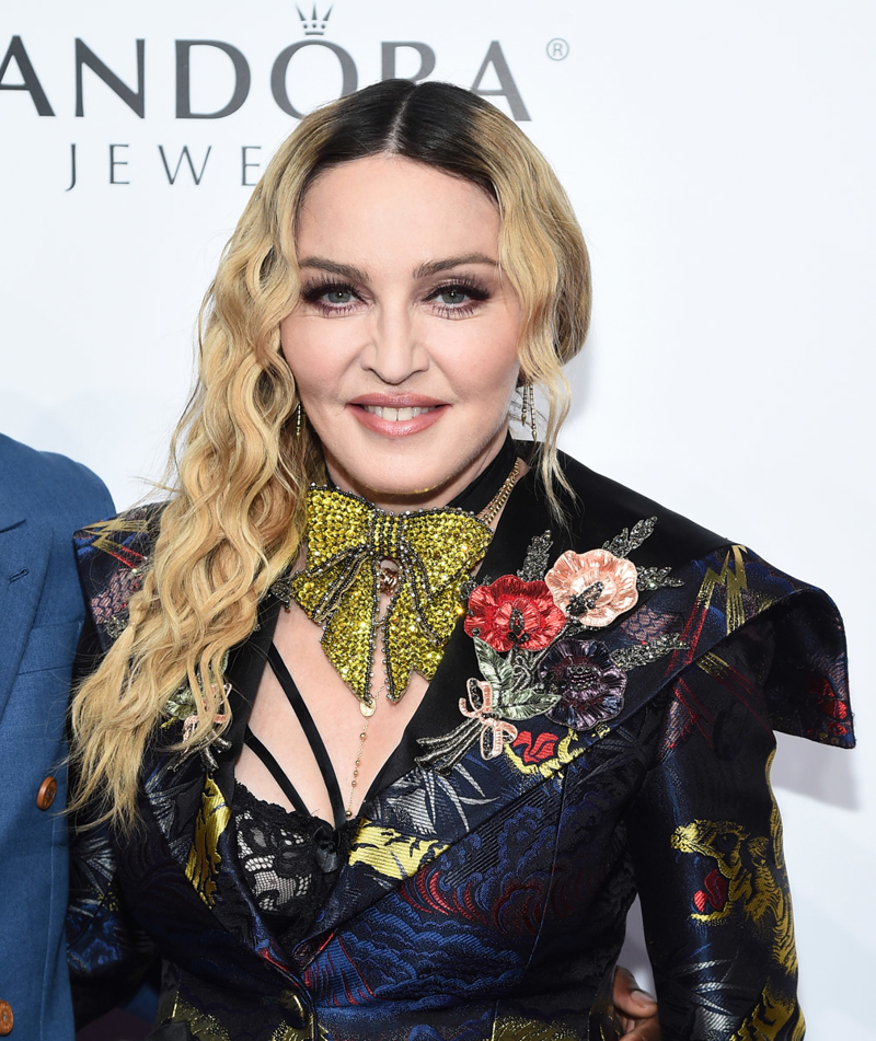 Geçmişten Günümüze: Madonna