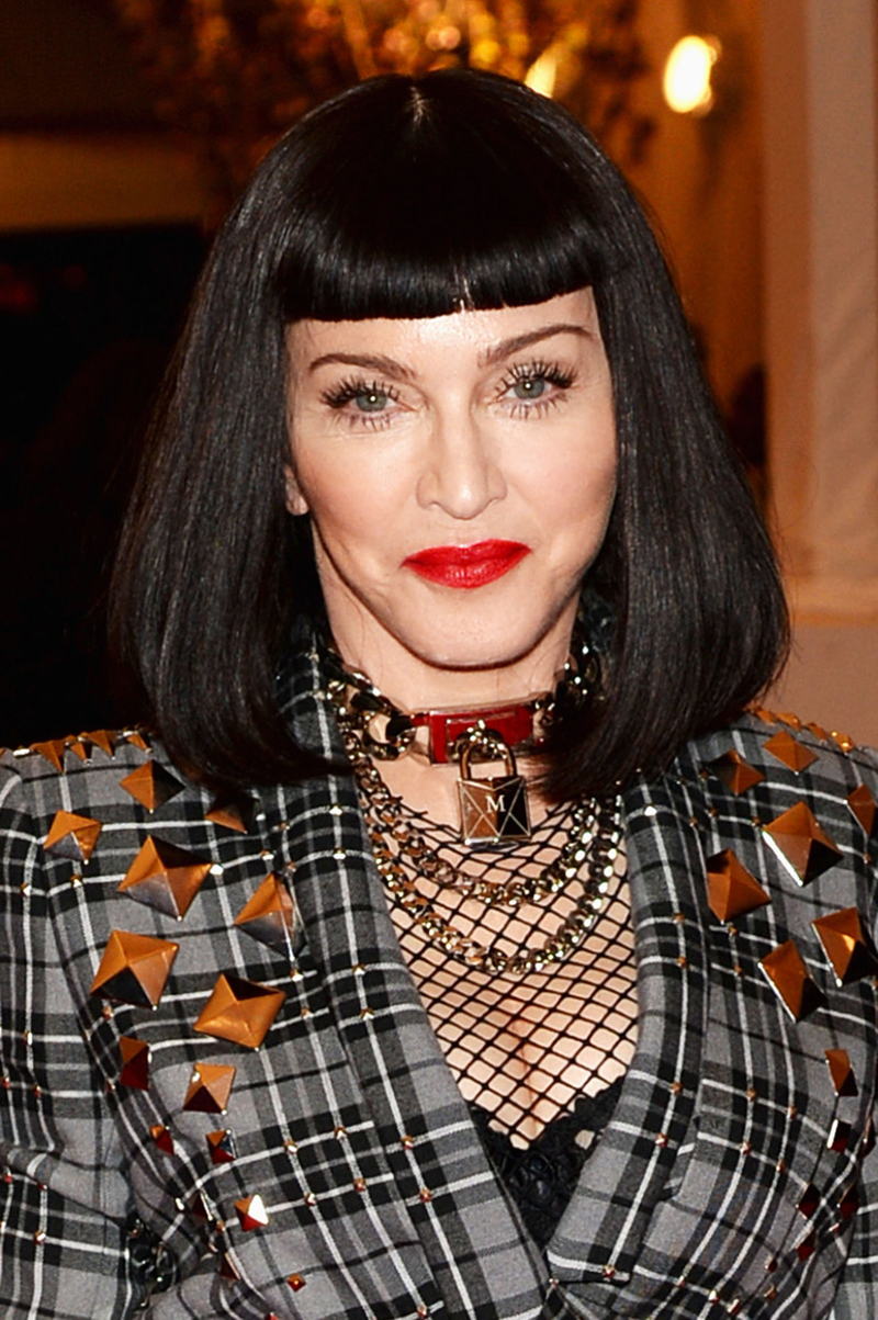 Geçmişten Günümüze: Madonna