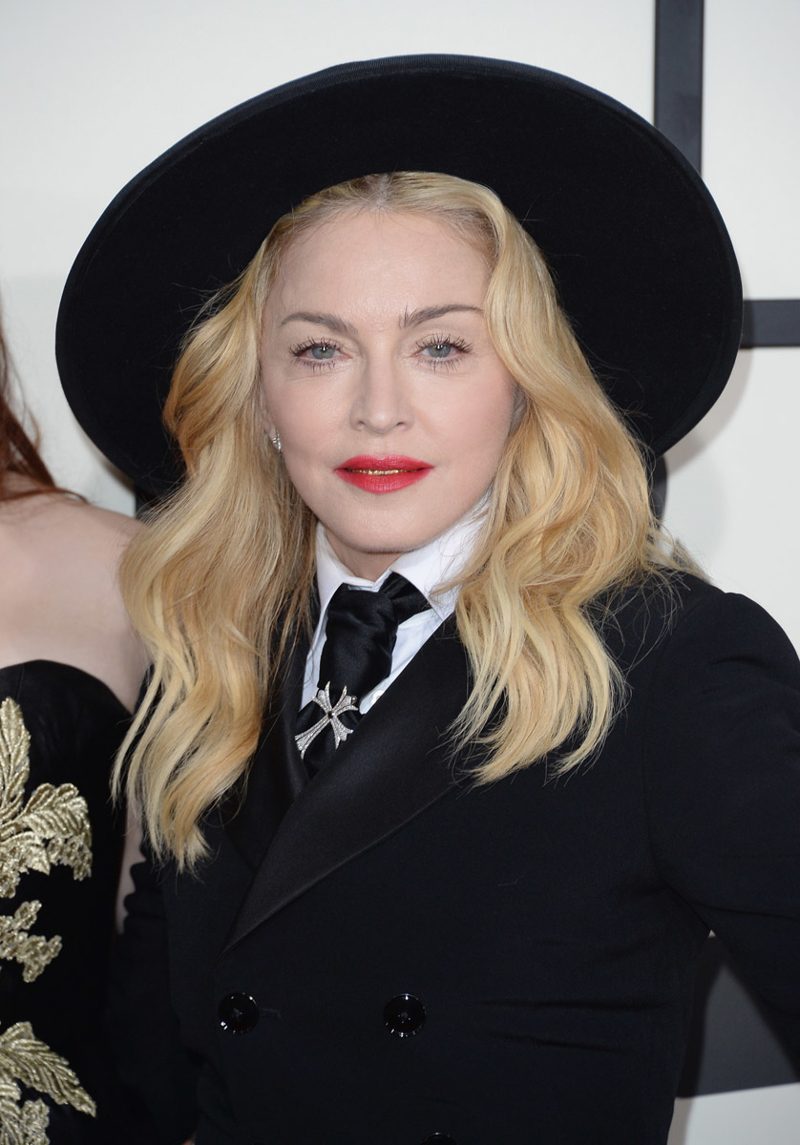 Geçmişten Günümüze: Madonna